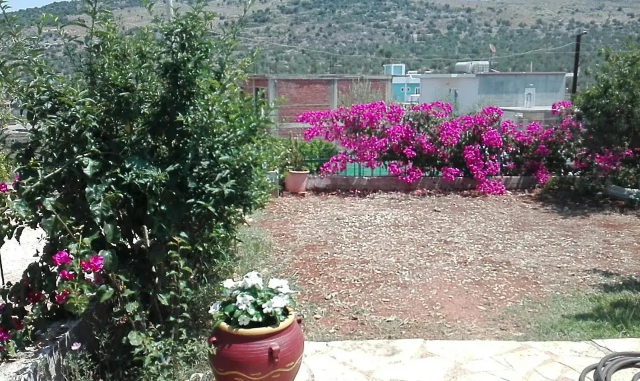Baci Apartments Ksamil