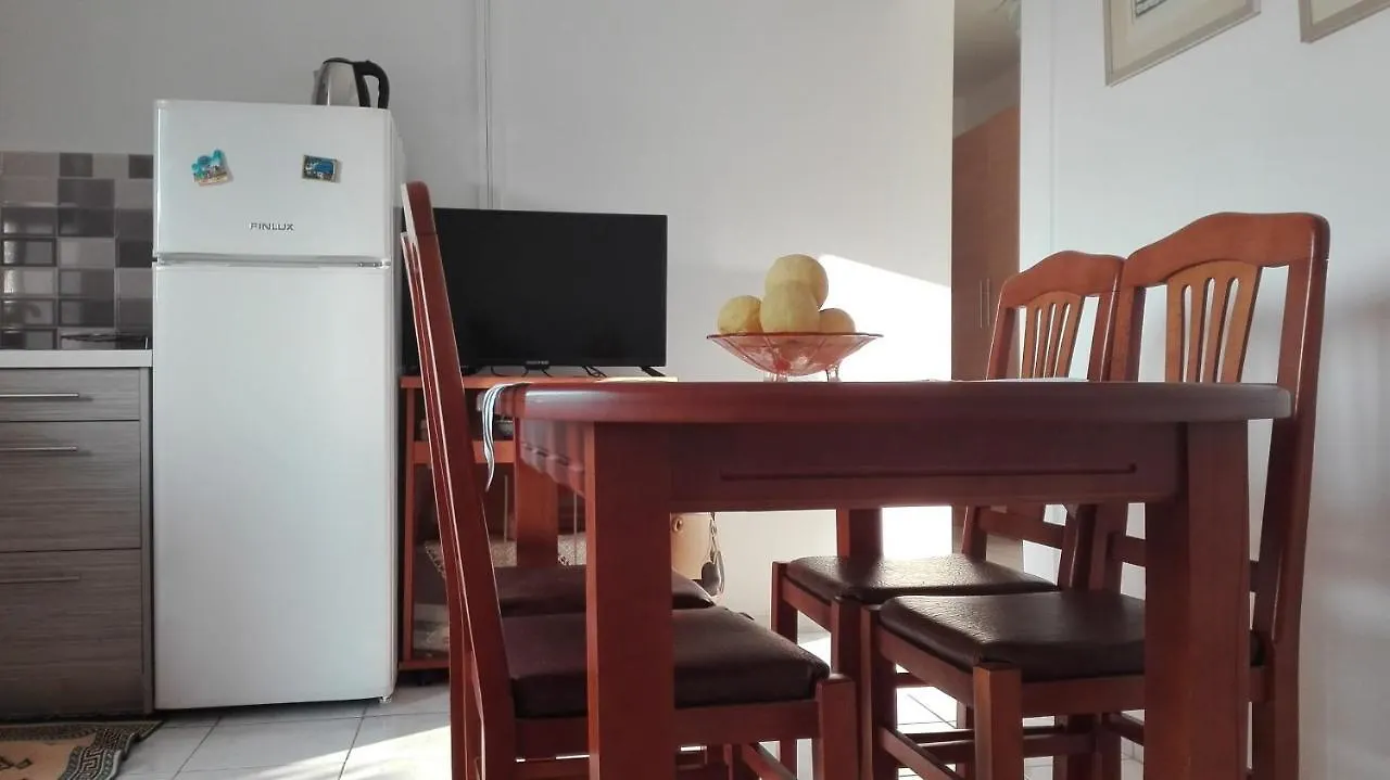 Baci Apartments Ksamil Albanien