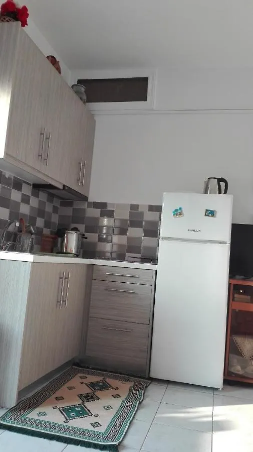 Baci Apartments Ksamil