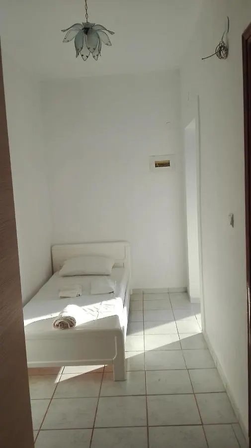 Baci Apartments Ksamil Albanien