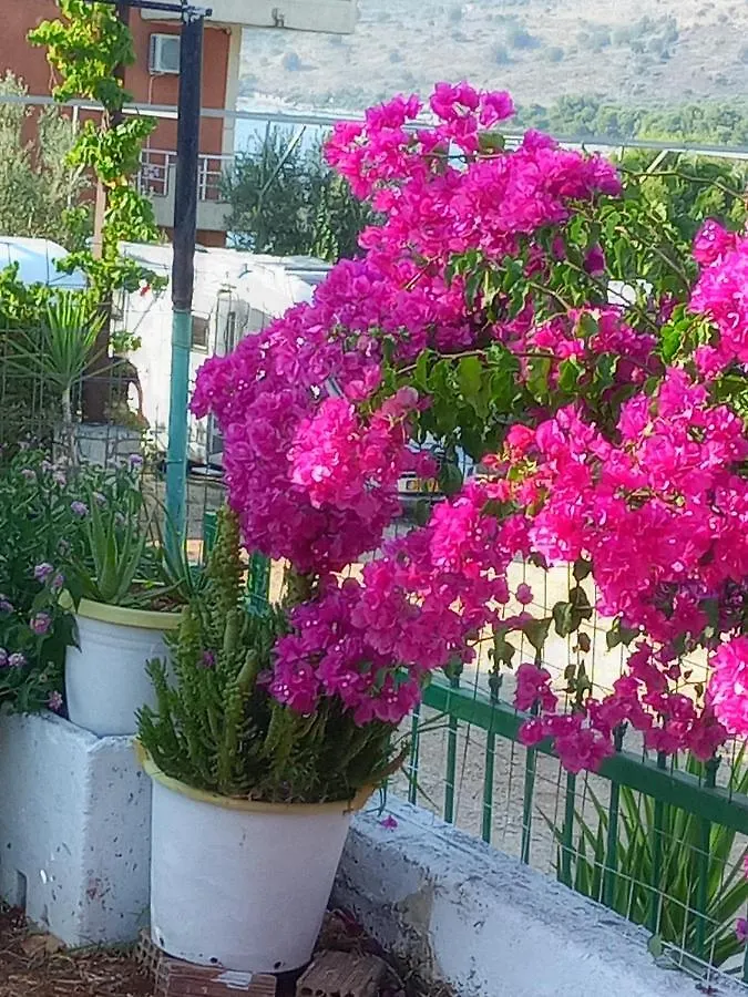 Baci Apartments Ksamil