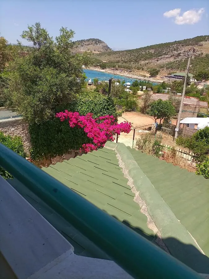 Baci Apartments Ksamil