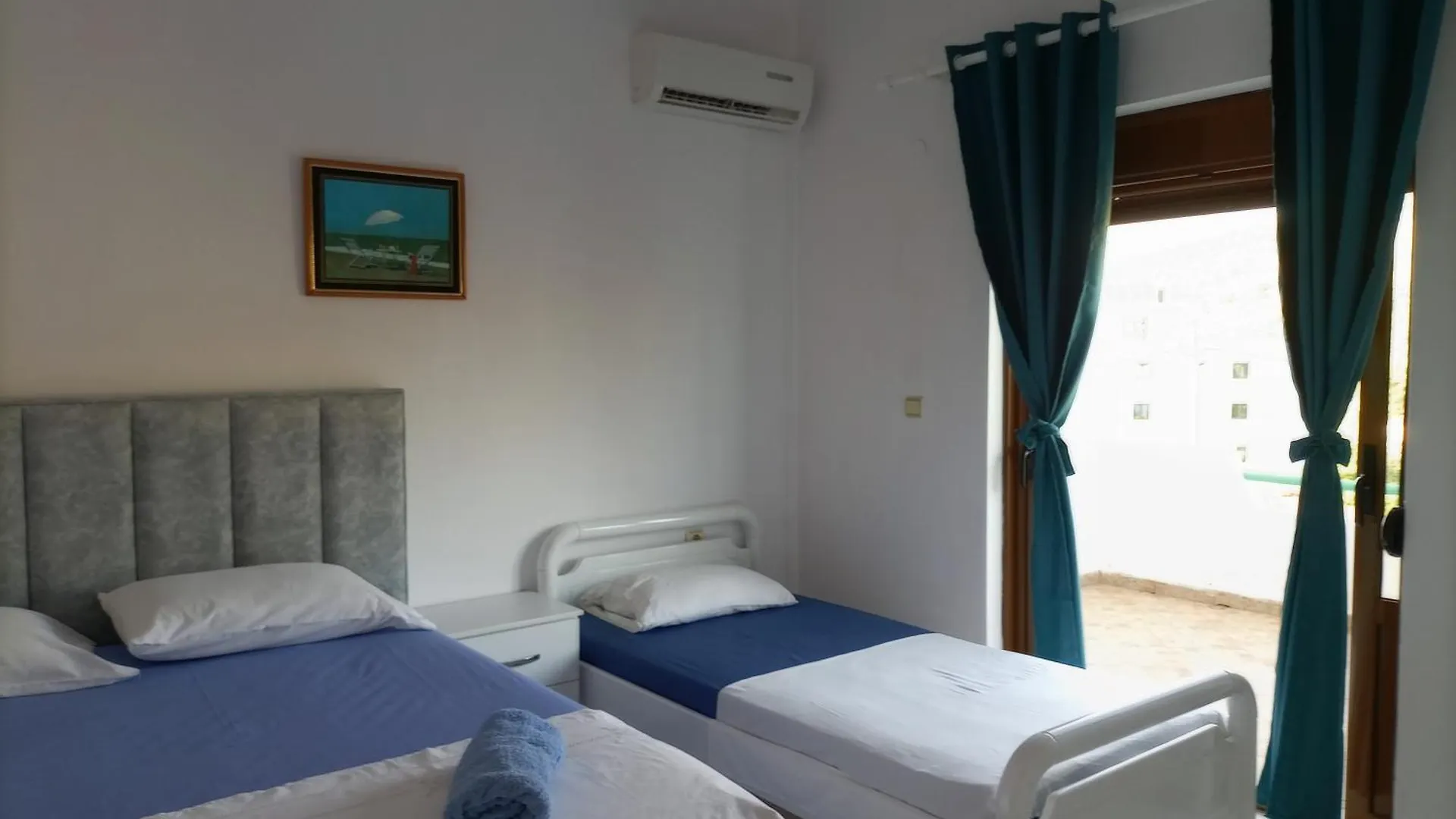 Baci Apartments Ксамил