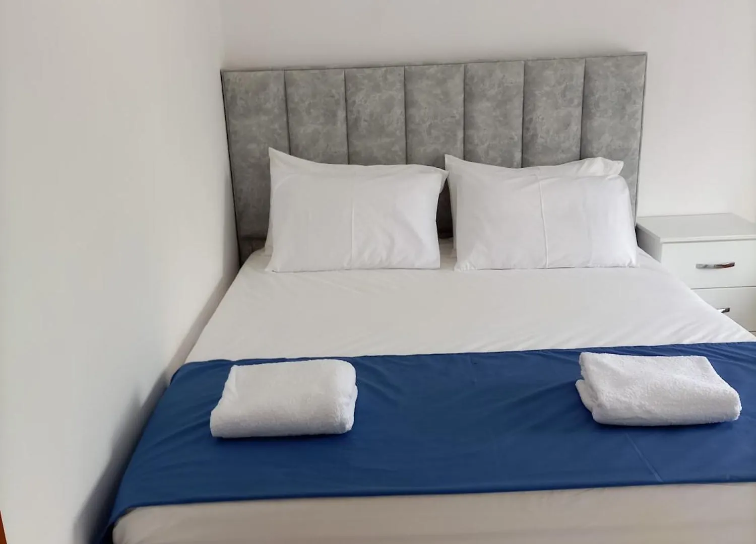 Baci Apartments Ksamil