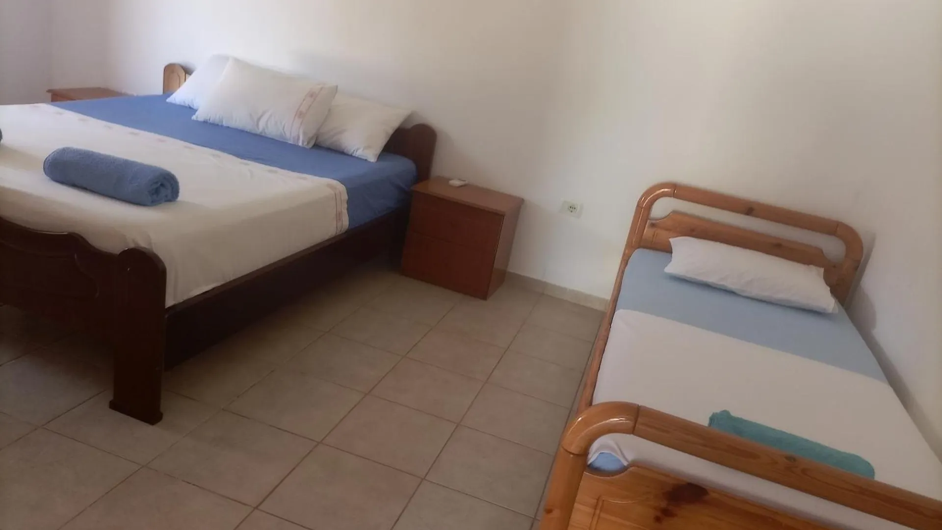 Baci Apartments Ksamil