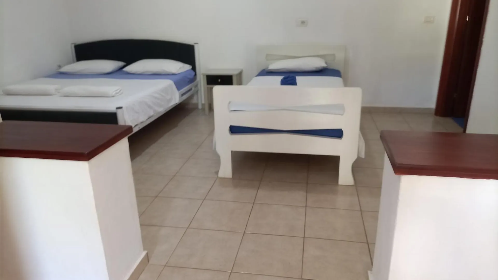 Baci Apartments Ksamil Albanien