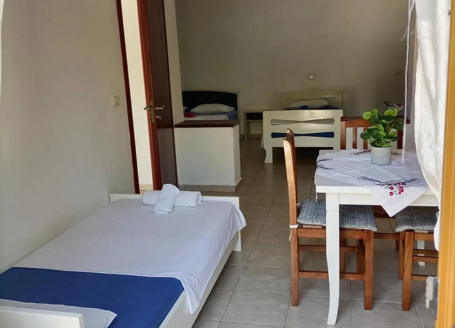 Baci Apartments Ksamil