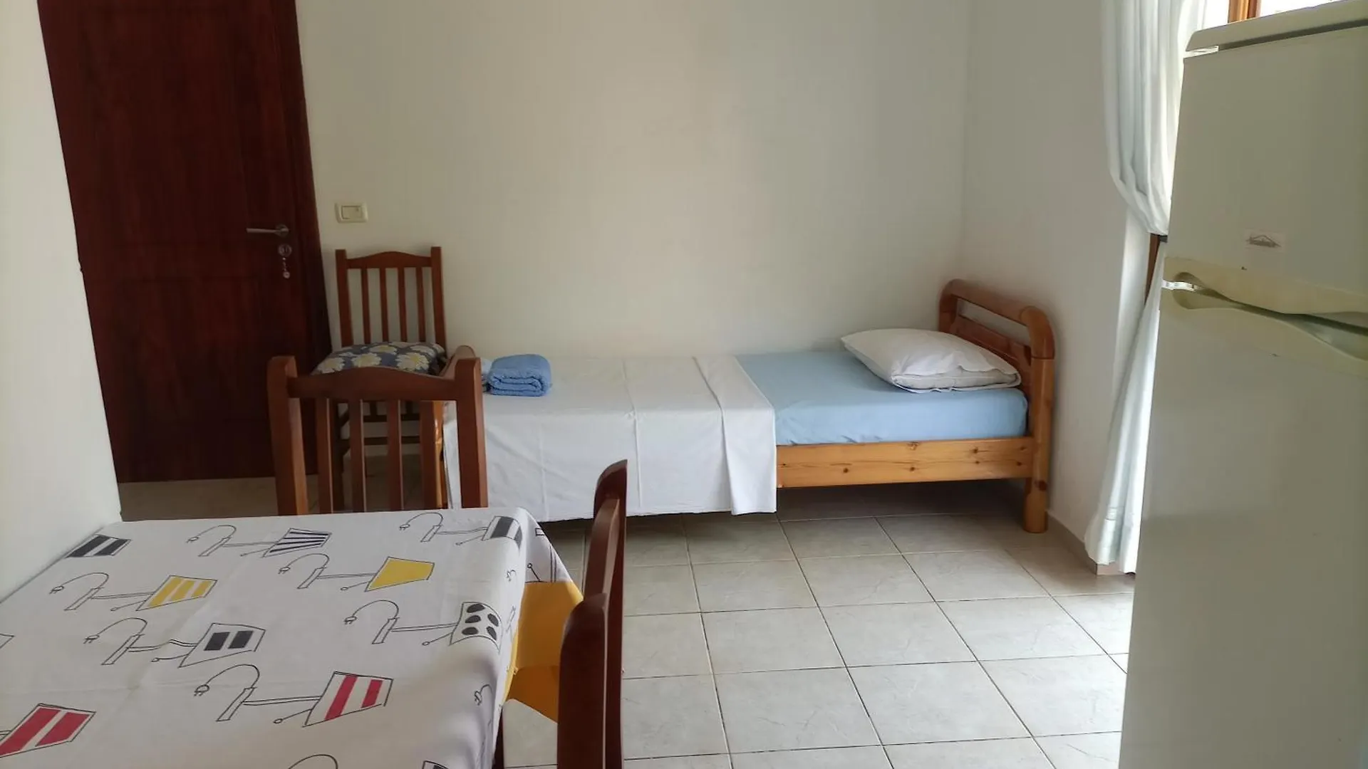 Baci Apartments Ksamil