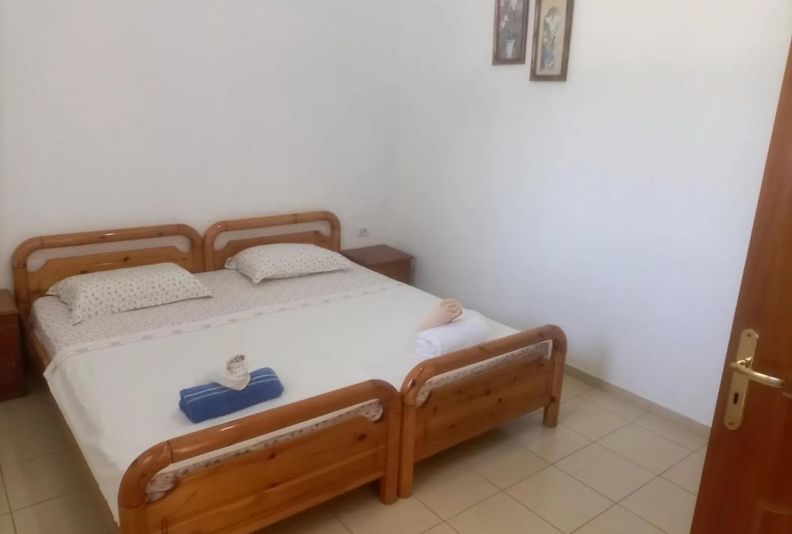 Baci Apartments Ксамил Албания