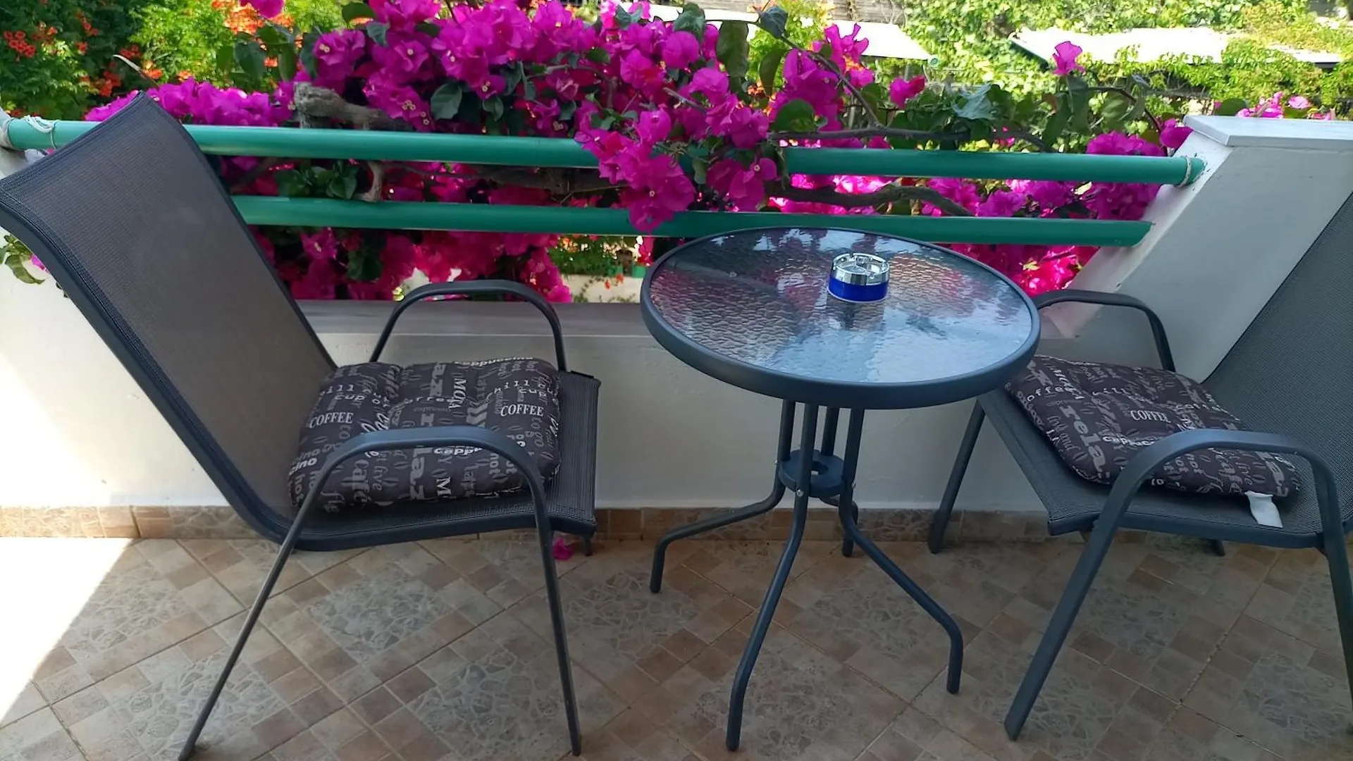 Baci Apartments Ksamil
