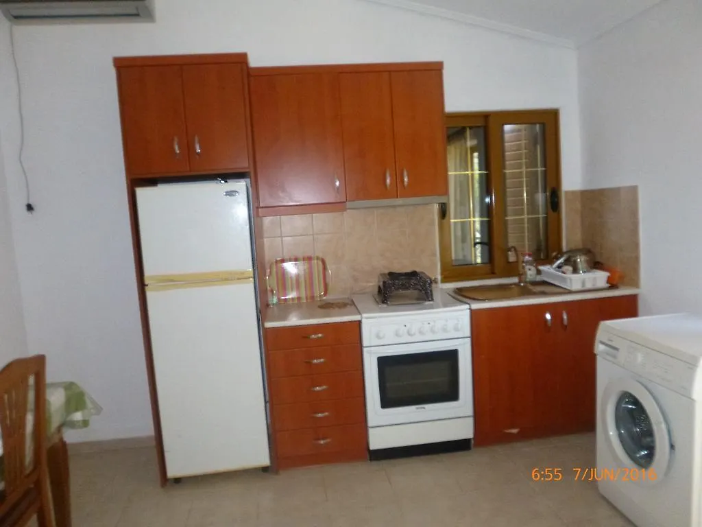 Baci Apartments Ksamil 0*,  Albanien