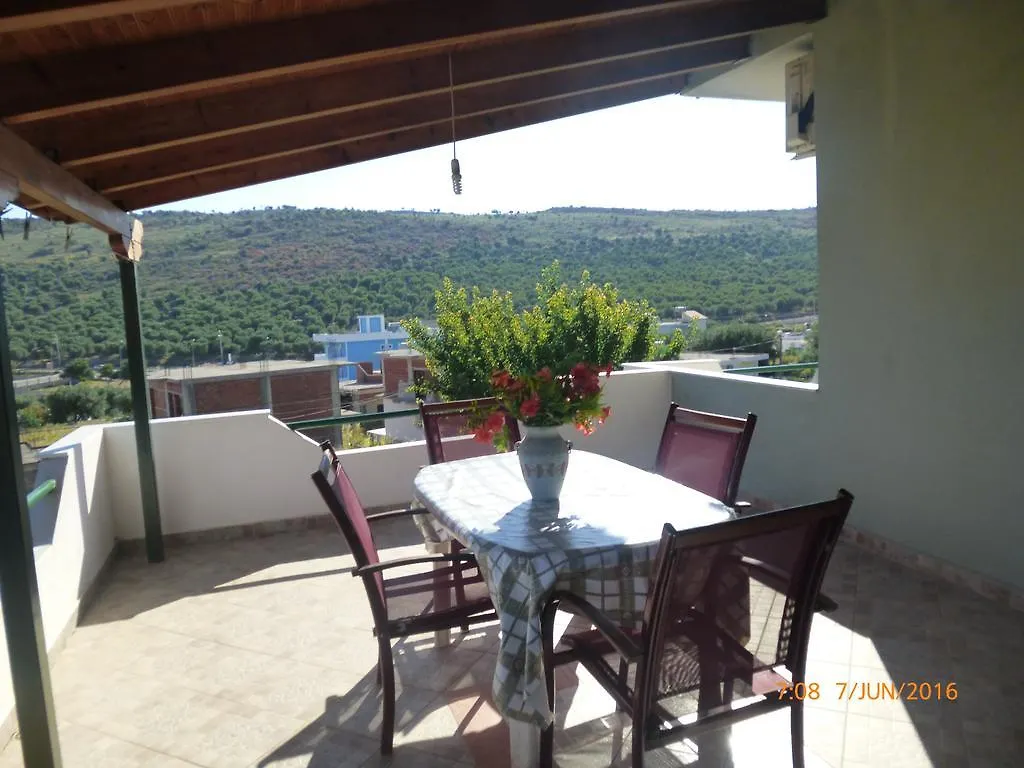Baci Apartments Ksamil