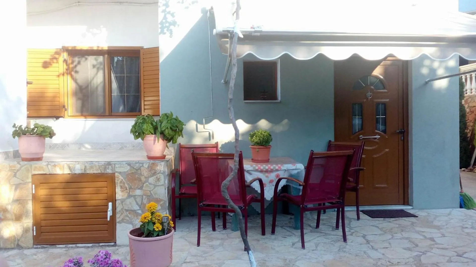 Baci Apartments Ksamil 0*,  Albanien