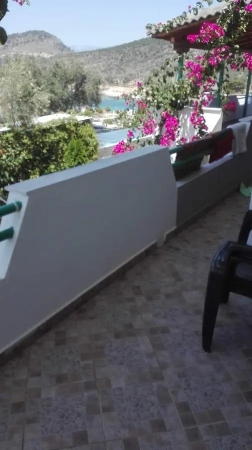 Baci Apartments Ksamil