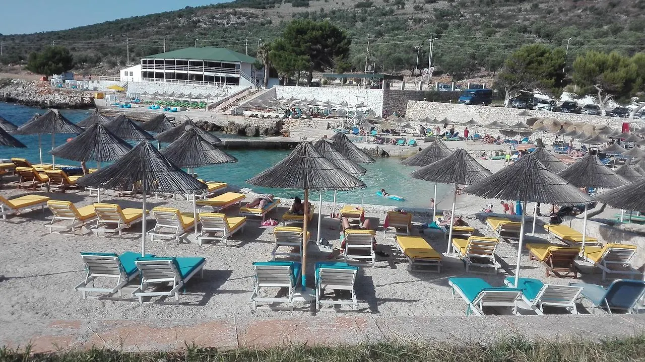 Baci Apartments Ksamil